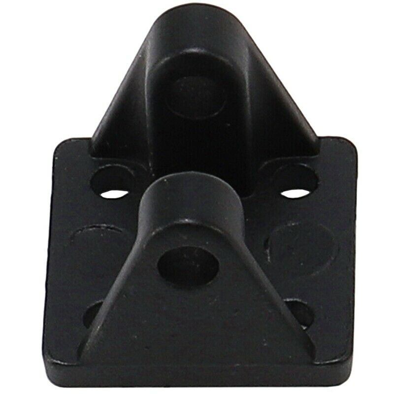 1/10 Rc Rock Cler Metal Tow Shackle Trailer Hook For Axial Scx10 90046 Tamiya B2