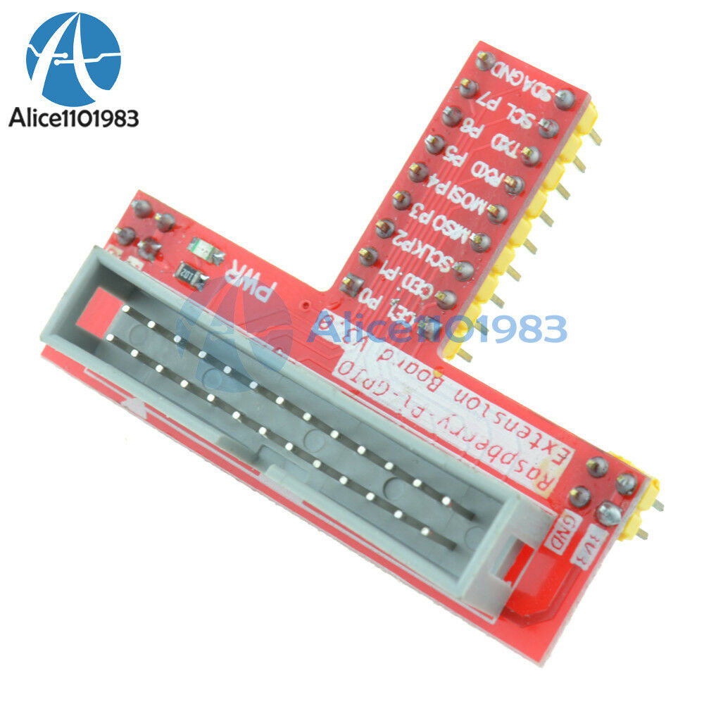 400 Contacts Breadboard+Raspberry PI GPIO Breadboad Adapter Connveter Module