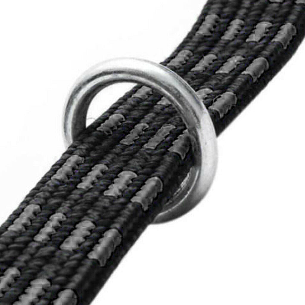 2X Stretch Elastic Bikes Luggage Hanging Rope Belts Strap with Hook Black 1m