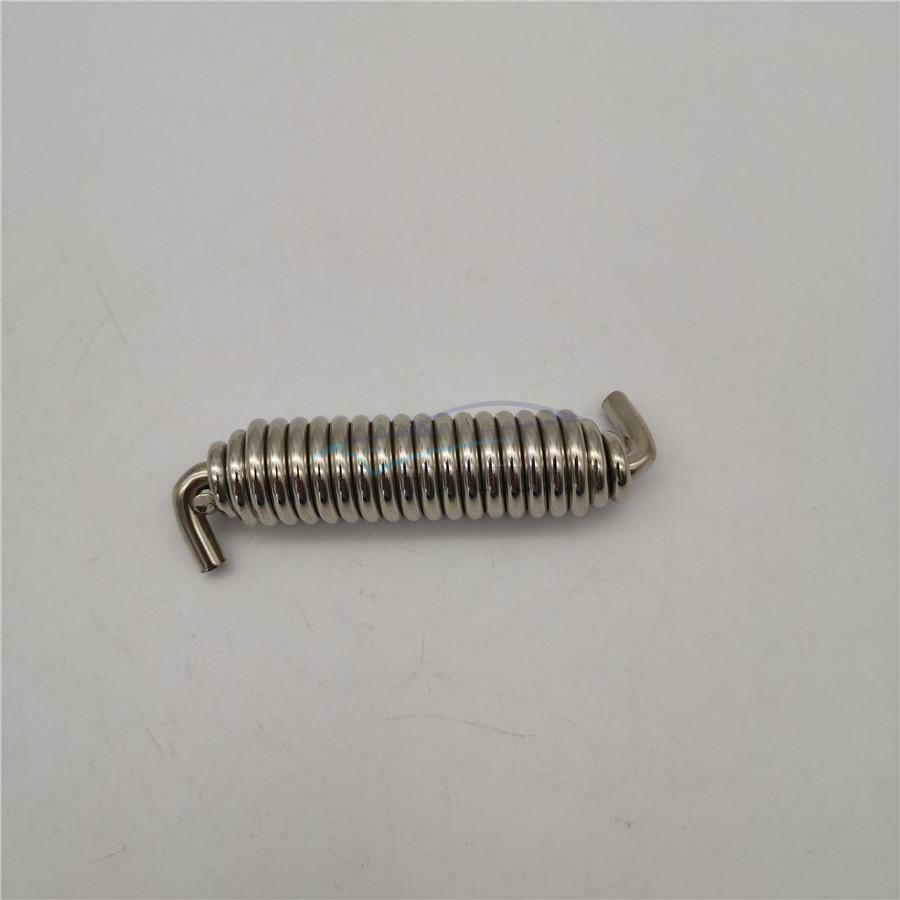 1PC Motorcycle Side Tripod Spring For Sportster XL883 XL1200 X48 Touring Softail