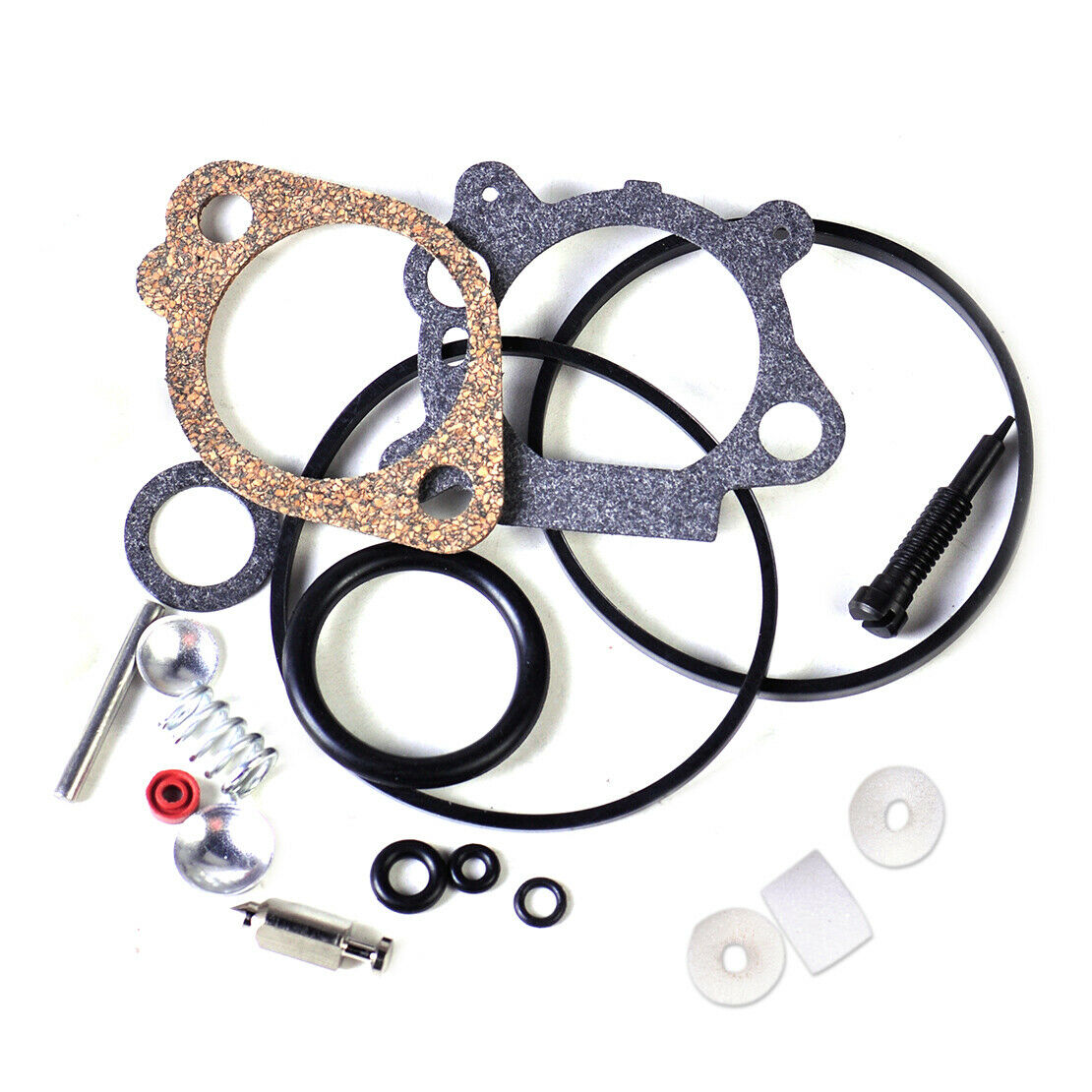 Carburetor Carb Gasket Repair Kit fit for Briggs & Stratton 492495 493762 An