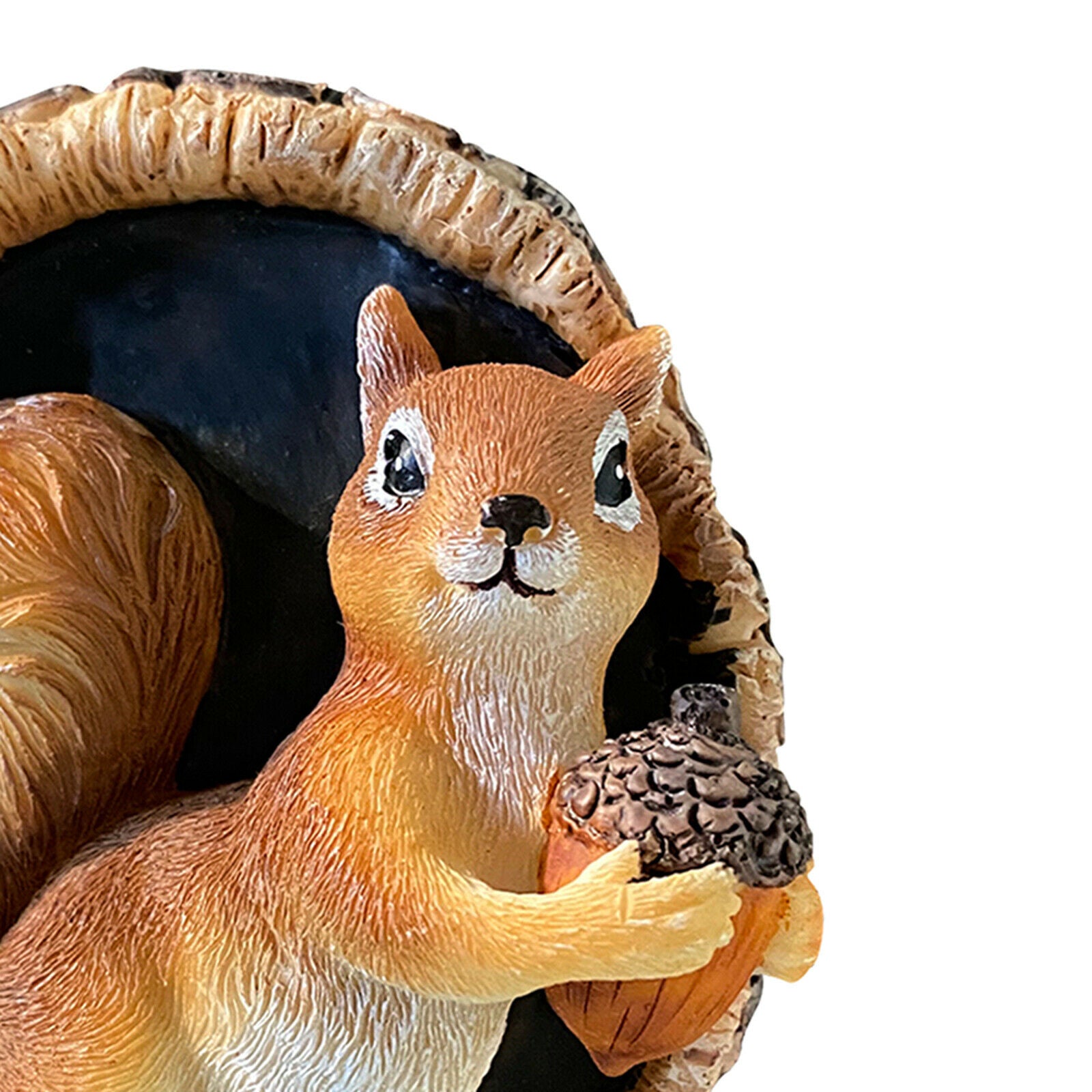 Funny Squirrel Animal Statue Outdoor Lawn Courtyard Decorative Accessories