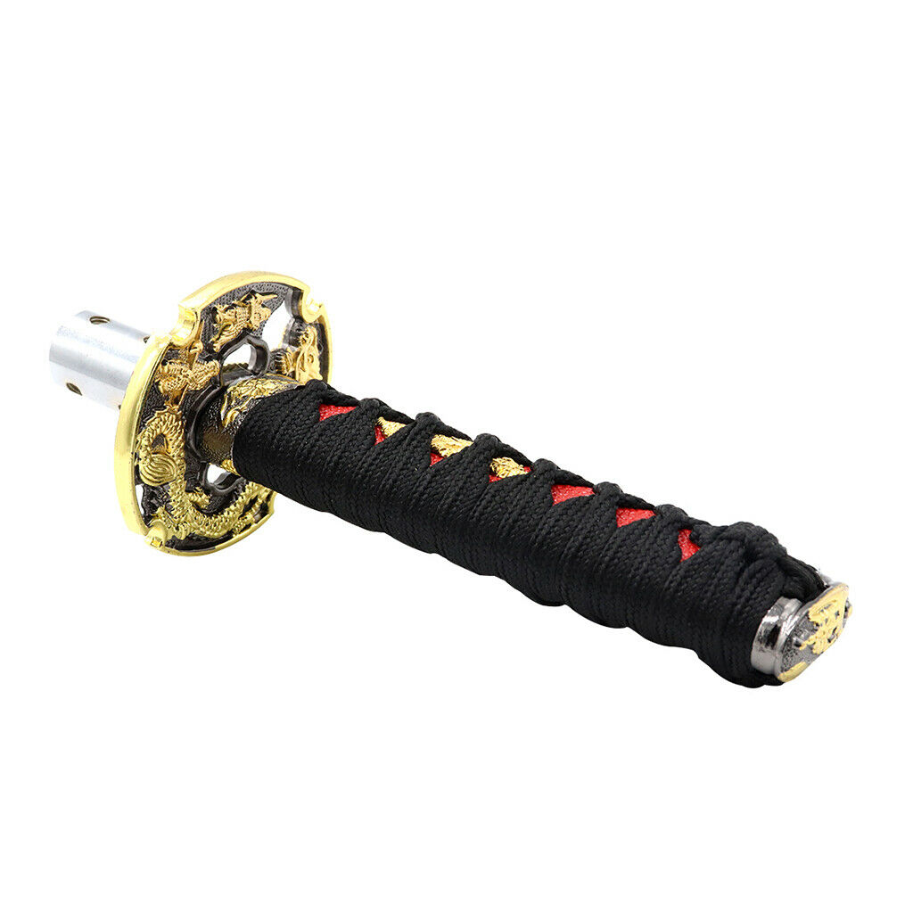 Brand New And High Quality Samurai Sword Katana Metal Manual Shifter Knob