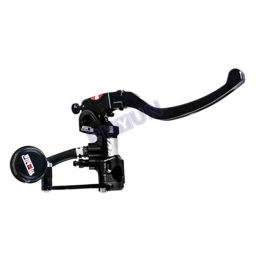 22 mm 17.5 RCS Motorcycle Brake Master Cylinder Cable Clutch Brake Right Pump