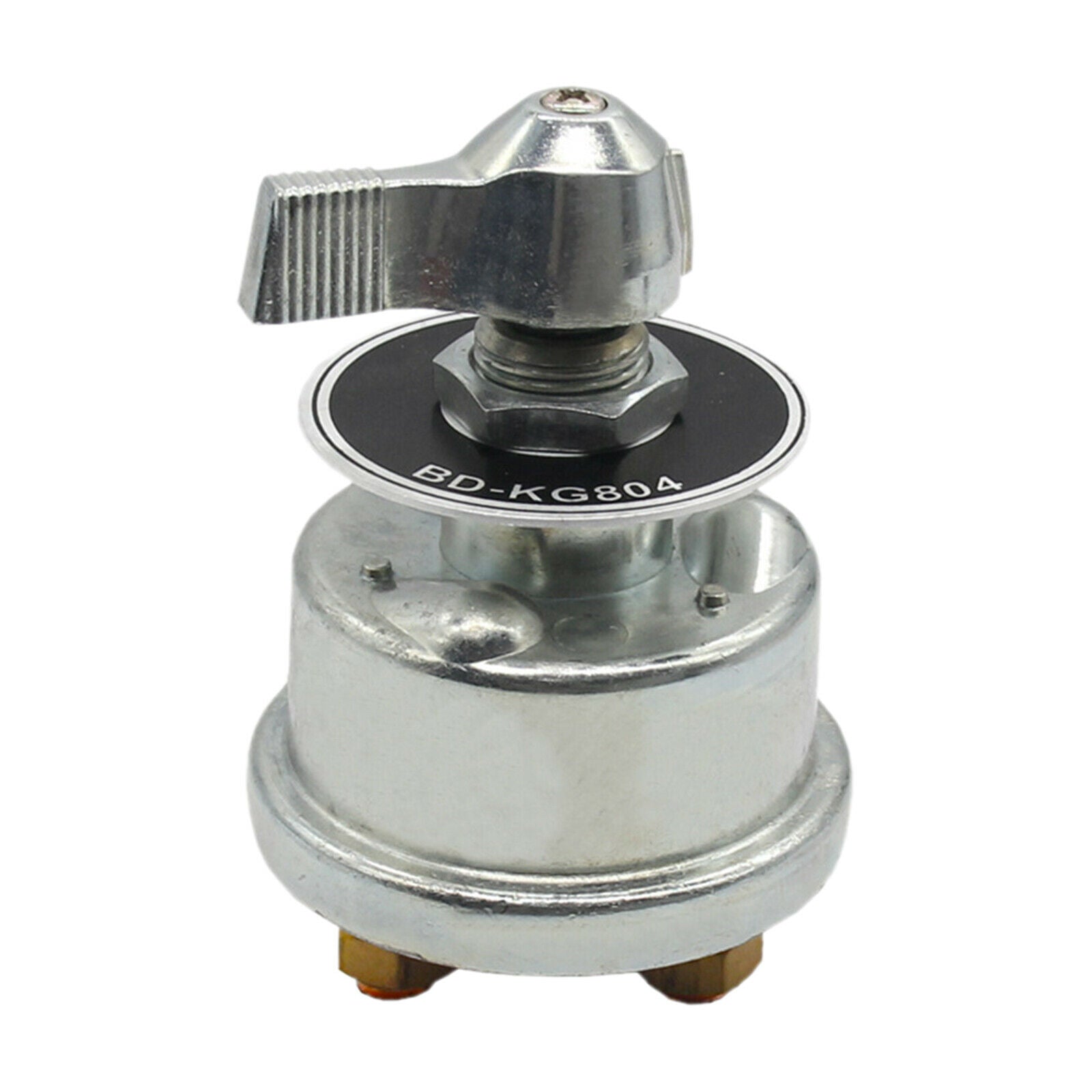 2 Post 12-24 V Master Battery Disconnect Switch on/Off Battery Cut/Shut-Off