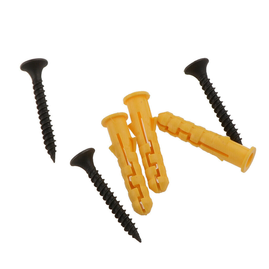 Detachable Foldable Trumpet Wall Stand Brass with Felt Instrument Gliders - Wall