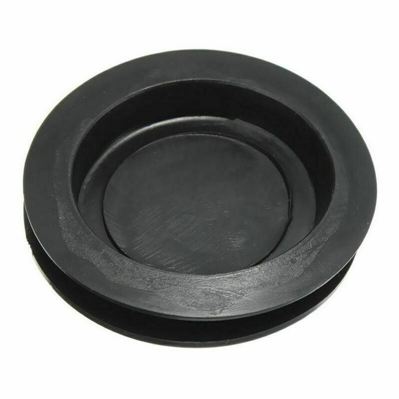 Rubber Money Saving Box Piggy Bank Closure Plug Stopper Cover OD:42mm ID:32mm