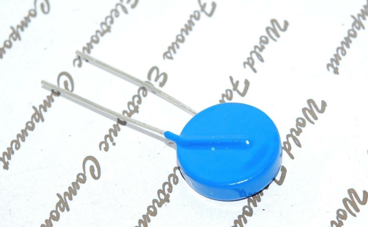 10pcs - SIEMENS (EPCOS) S20K550 550Vac metal oxide varistor