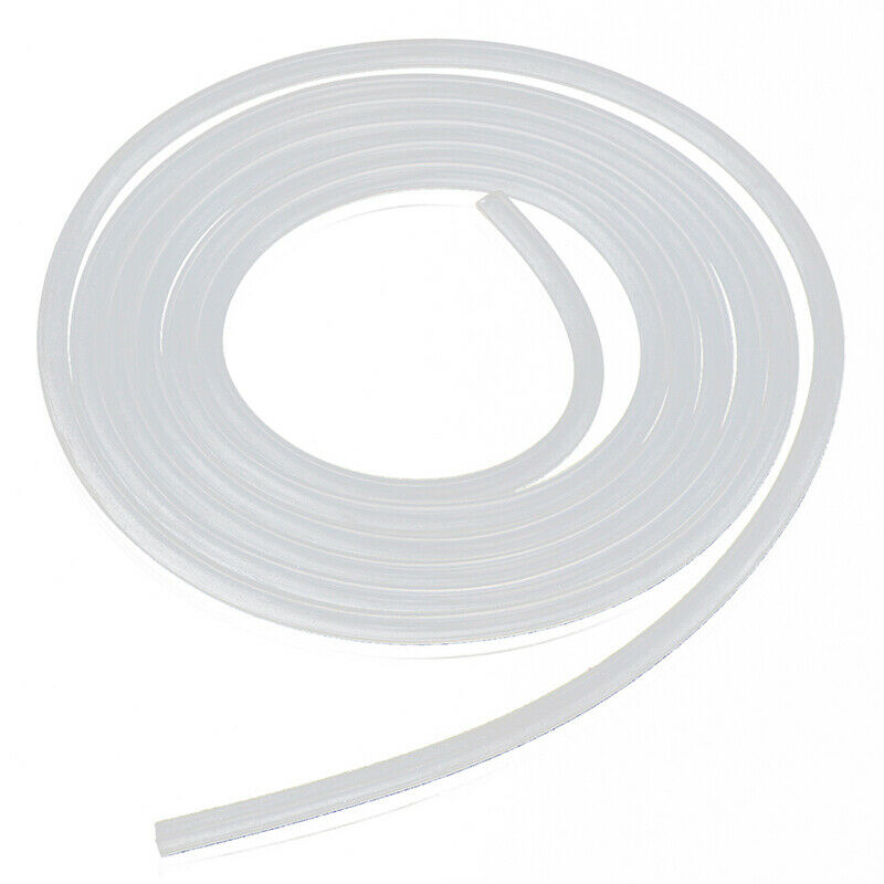 2 meter silicone tube silicone tube pressure hose highly flexible 8 * 10mm X4EE2