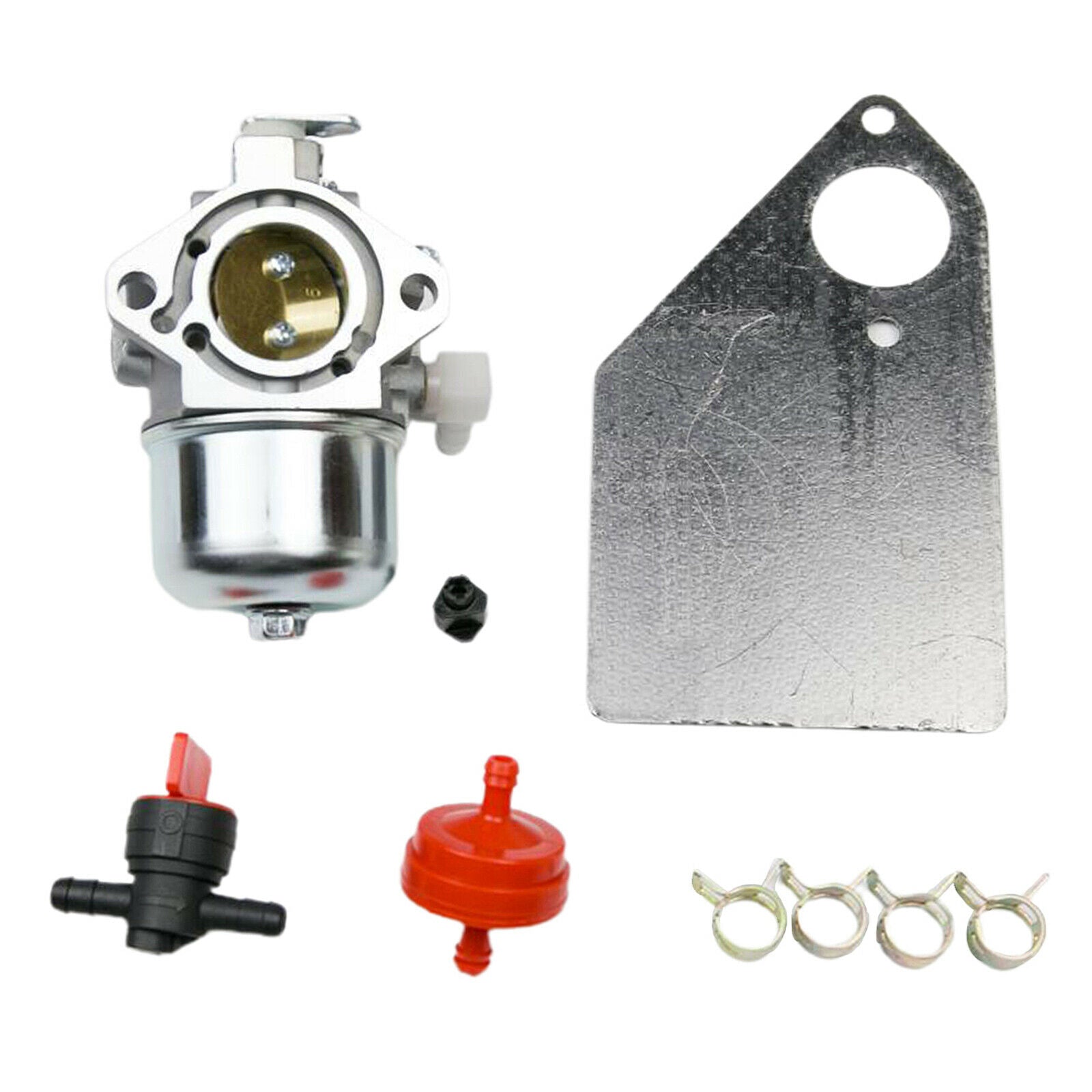 Carburetor Kit for  694941 499158 Lawn Mower Replacement Parts