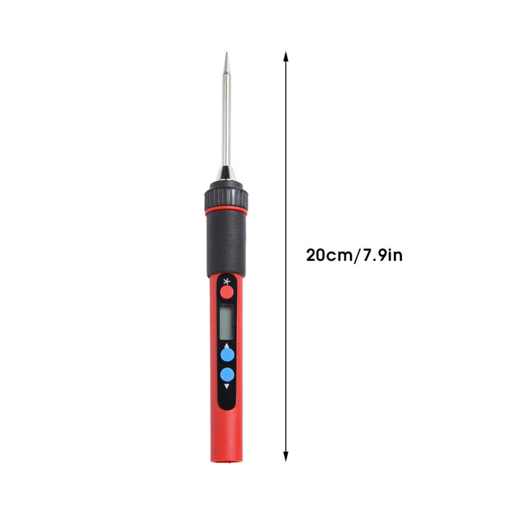 Mini Electric USB Soldering Iron Welding Pen 5V 10W Repair Tool Portable