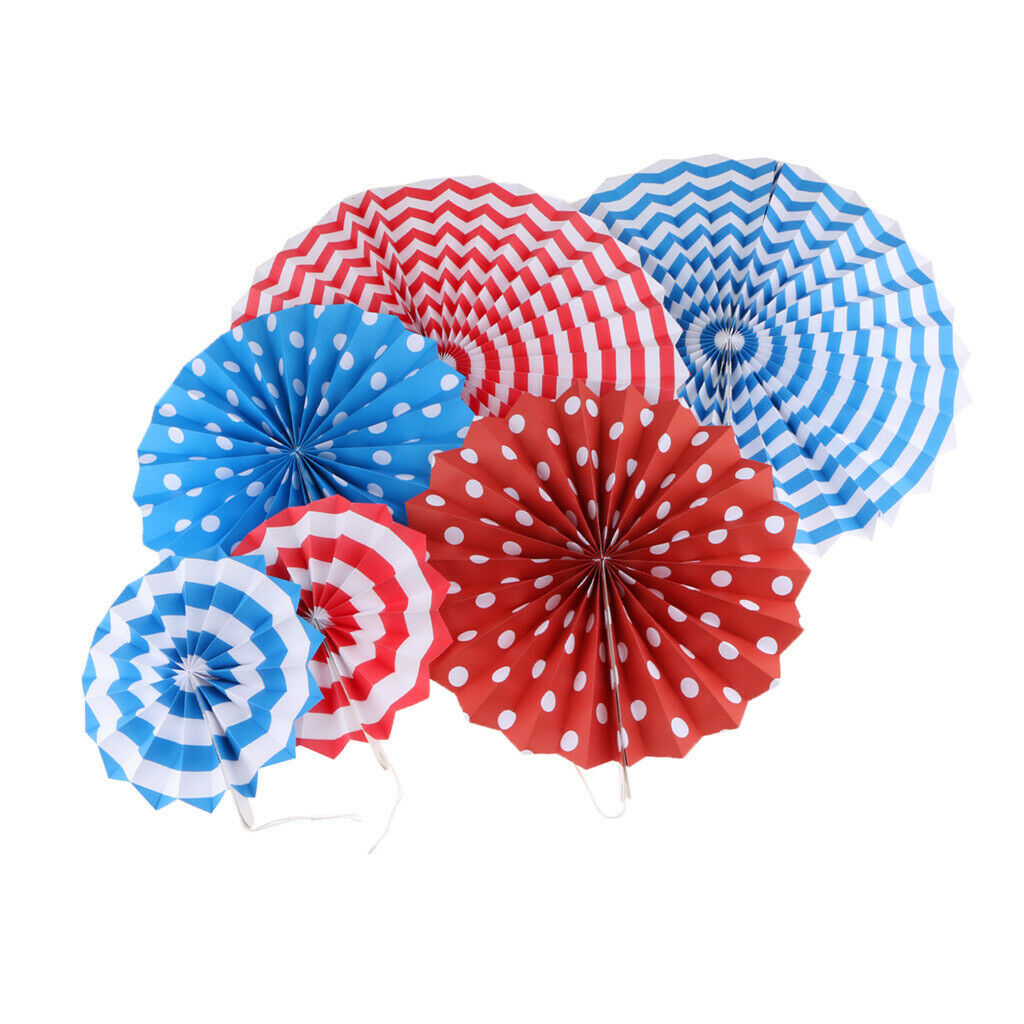 Tissue Paper Fans Pom Poms Wedding Party Baby Lantern Home Room Decor #13