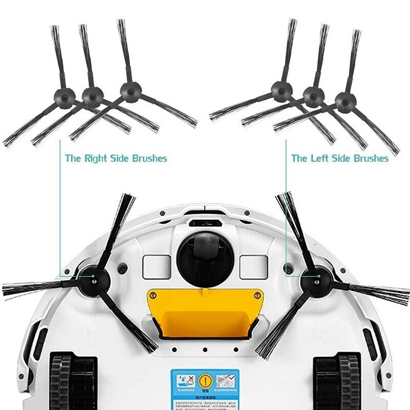 Replacement Accessories Kit for ILIFE V3 V3S V5 V5S V5S Pro Robot Vacuum CleanG9