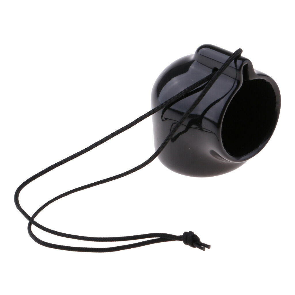 Scuba Diving Tank Yoke Valve   with Retainer Cord - High Quality PVC Plastic,