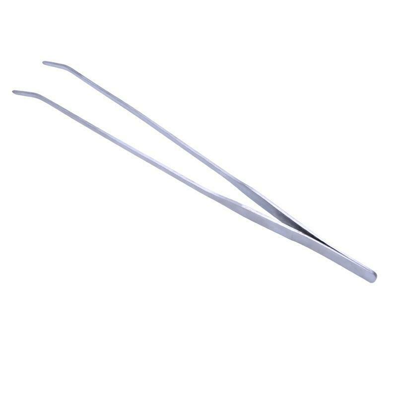 3in1 Aquarium Aquatic Live Plants Maintenance Tweezers Scissors Leveler Tool Kit
