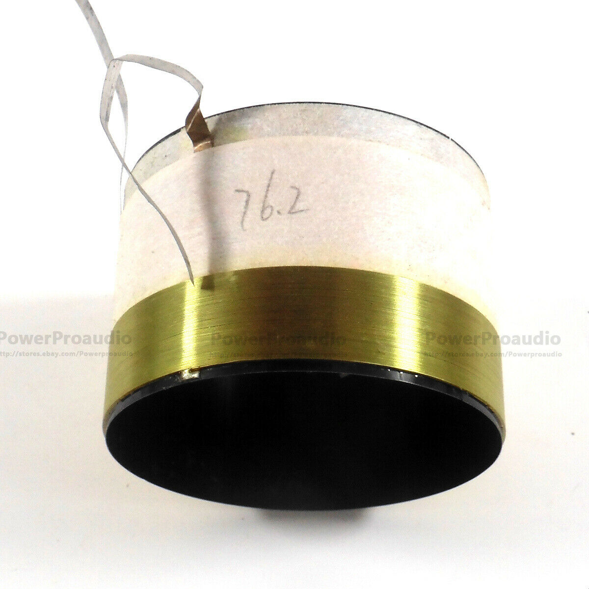 4PCS Aluminium Wire Voice coil  76.2mm 3inch woofer / loudspeaker Repair 8 ohm