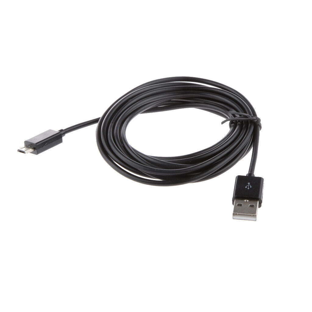 USB Charger Charging Cable Wire For   4 PS4 Video Game Controller