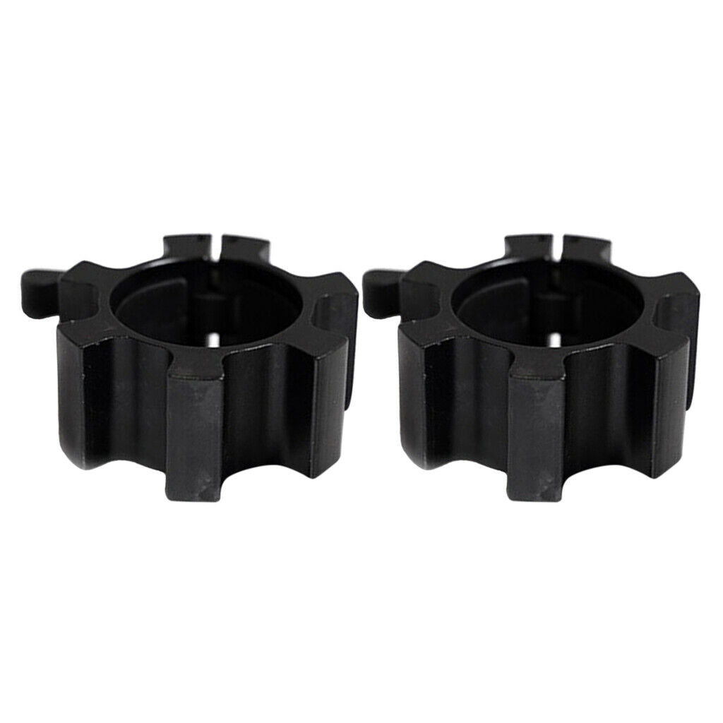 2pcs Quick Release Clamp Clips for 2 '' (50mm) Olympic Bars