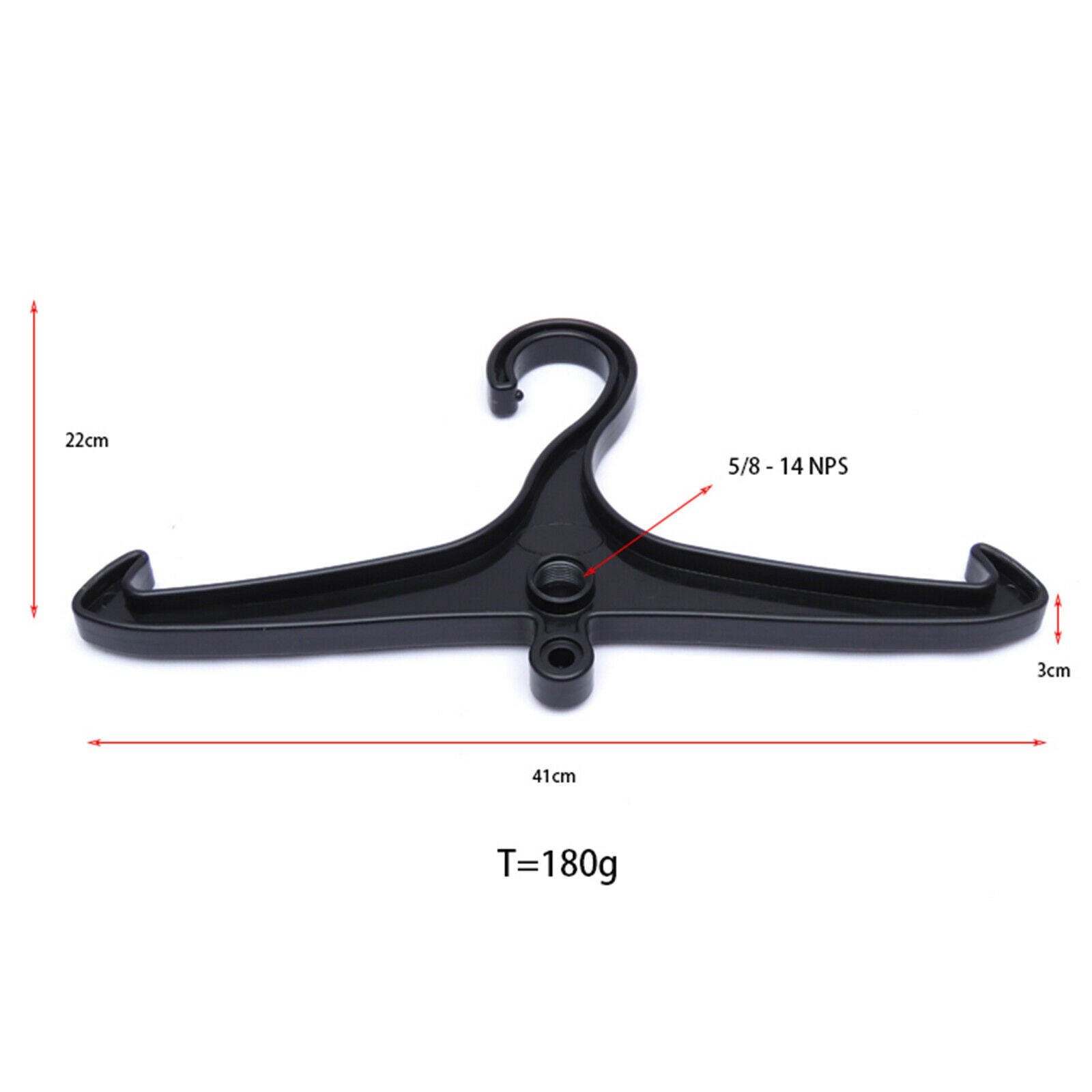 2X Multi-Purpose Scuba Gear Diving Hanger Snorkel Surfing  Accessories