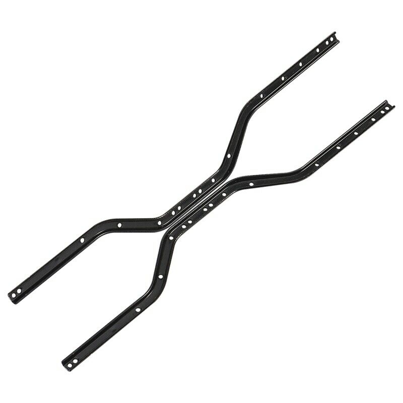 Metal Girder Side e Chassis e Rail for Axial SCX24 90081 AXI00001 1/24 RC ClI6A5