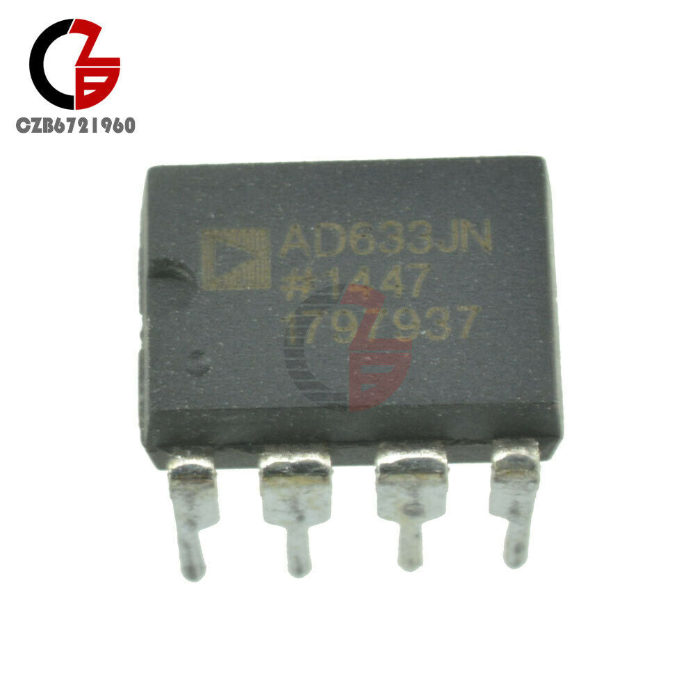 5PCS IC Analog Devices AD633JNZ AD633JN DIP-8