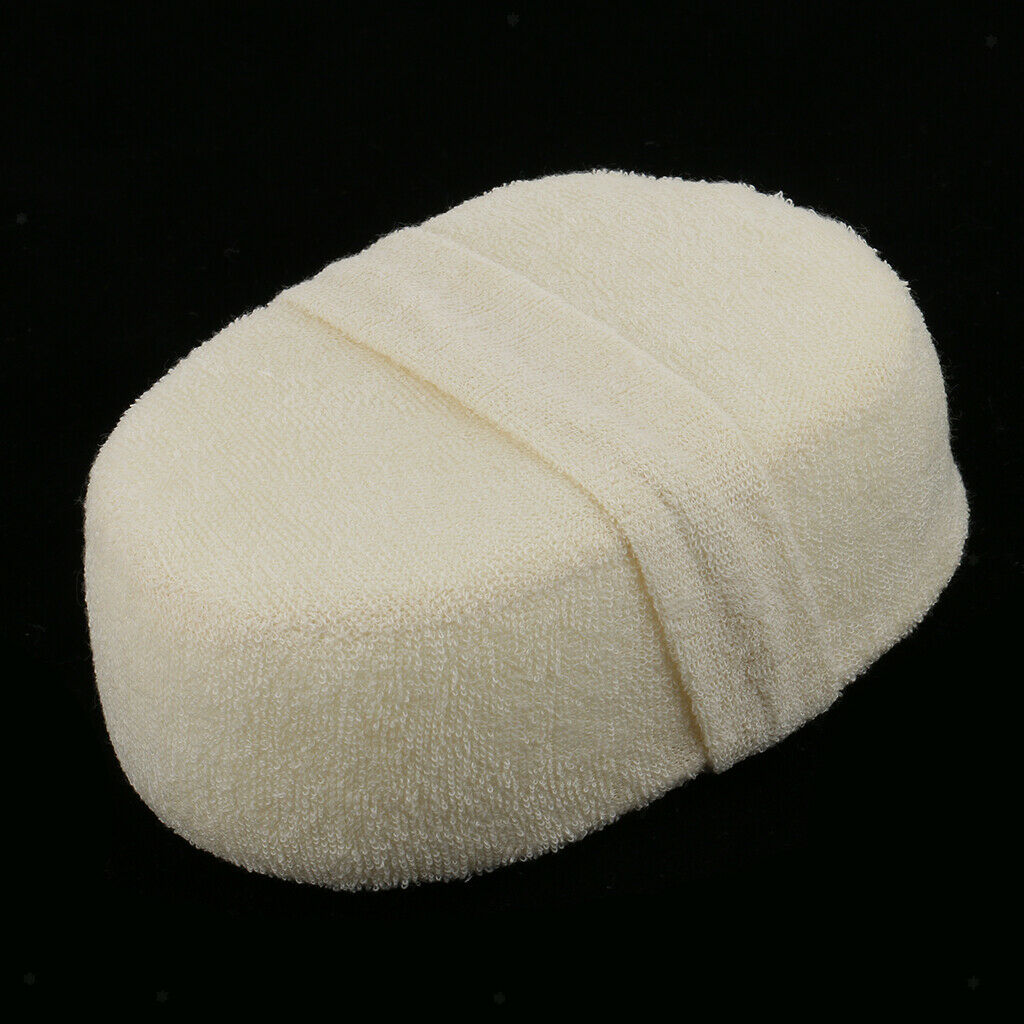 Exfoliating sponge pad - loofah sponge
