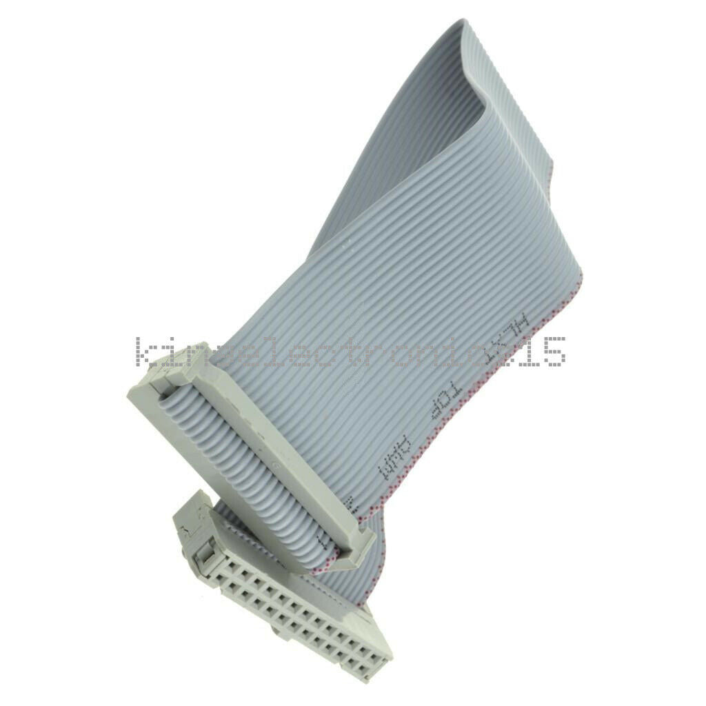 1X Flat Ribbon Cable Wires26-Pin 2.54mm-Picth 200mm For Raspberry Pi GPIO Header