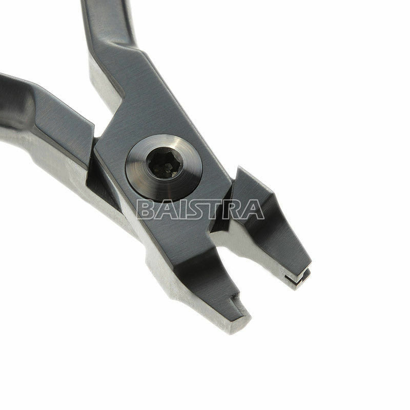 Dental Orthodontic Instruments Crimpable Hook Placement Plier YAYI-A-015