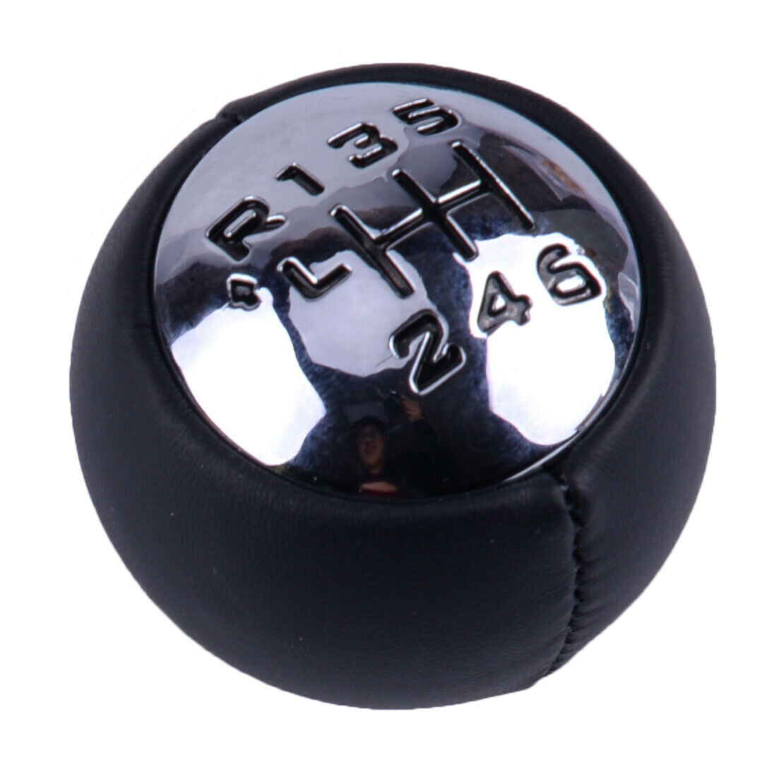 Car Shift 6 Speed Knob Fit for 307 308 3008 407 5008 807 Peugeot Gear Sticks Atn
