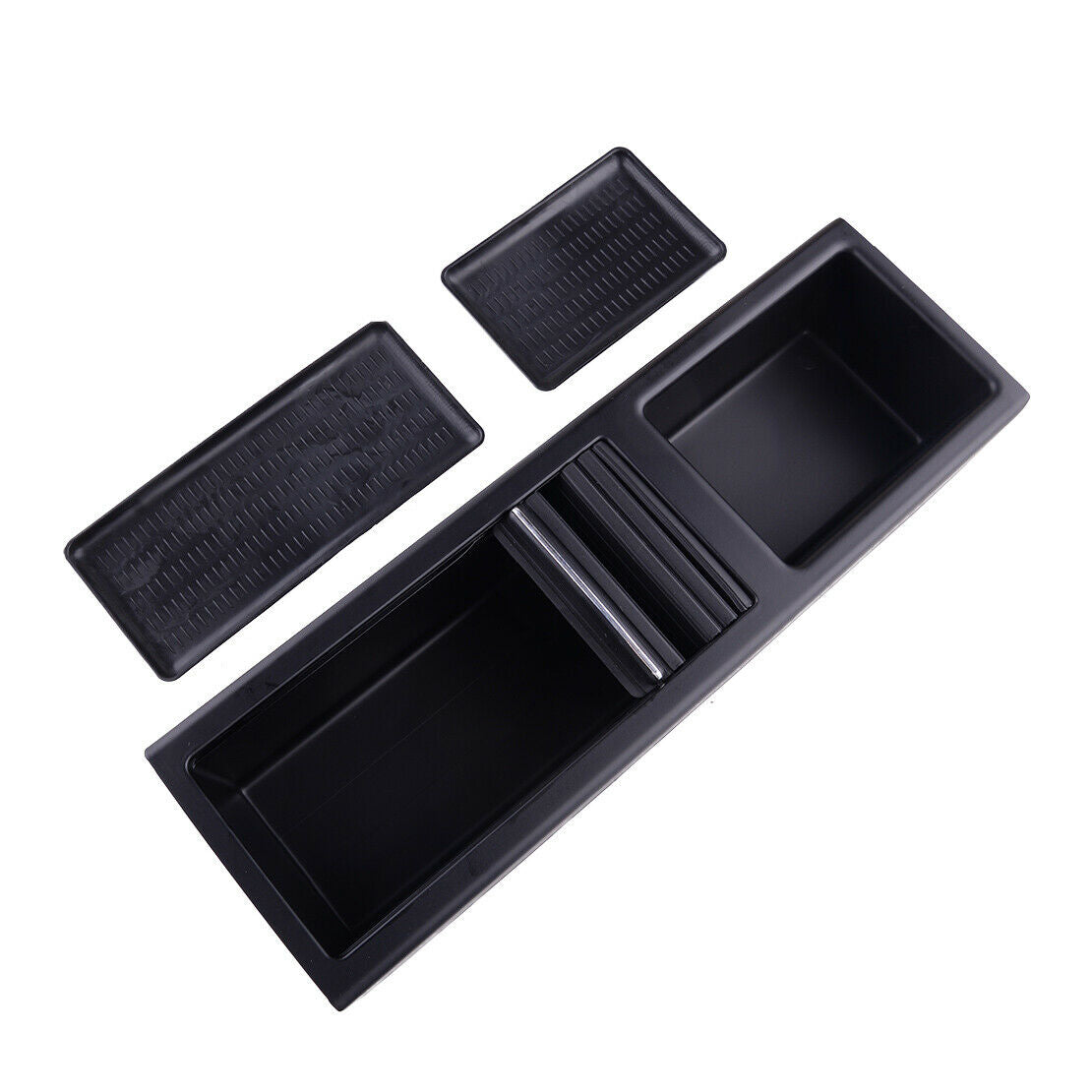 Central Console Tray Storage Box Insert Cover fit for BMW 3 Series E46 1998-2005