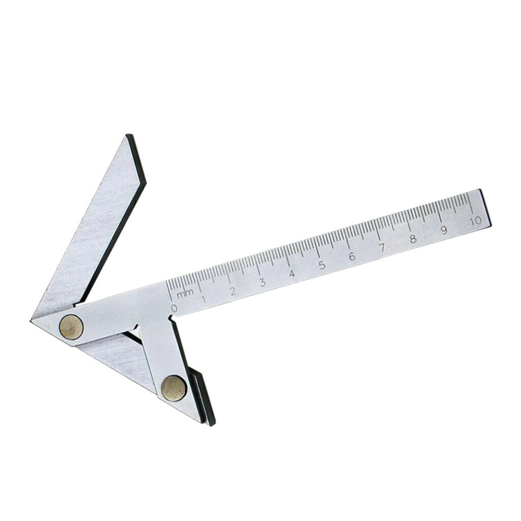Carbon Steel 4inch Centering Square Measuring Layout Tools DIY Woodworking