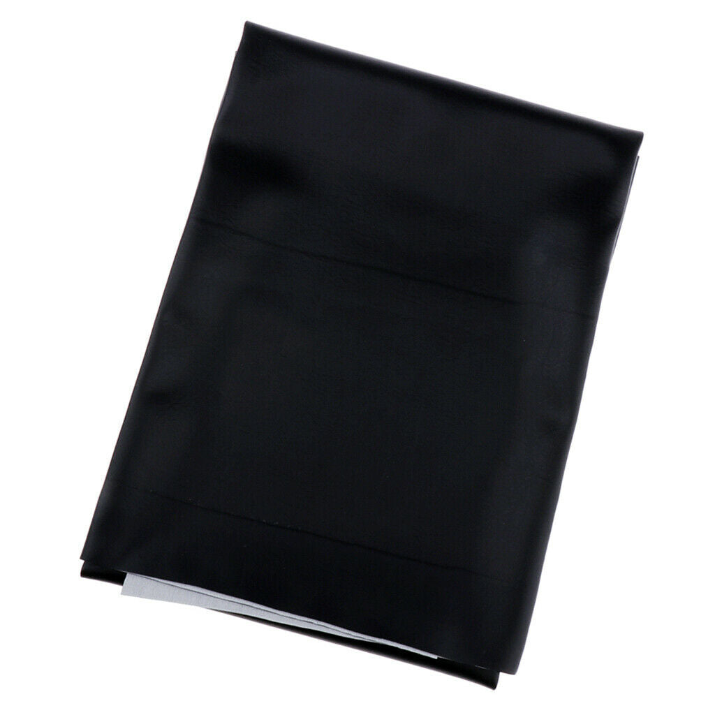 Waterproof Cycling Motorcycle Seat Cover - Leather Saddle Pad, Comfortable Seat