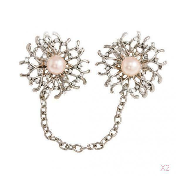 Fashion Womens Ladies Cute Sunflower Collar Pin
