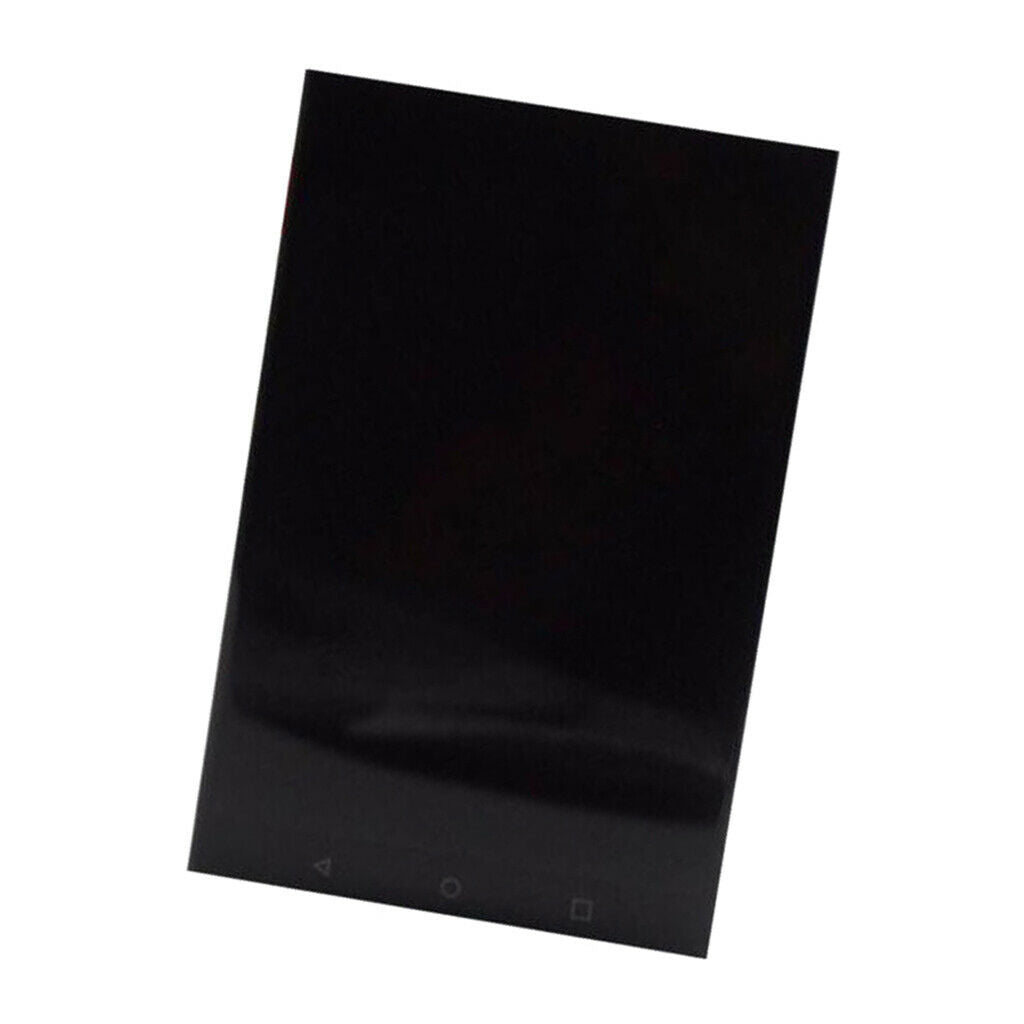 Replacement screen display glass pane for Blackberry Dk70 DTEK70