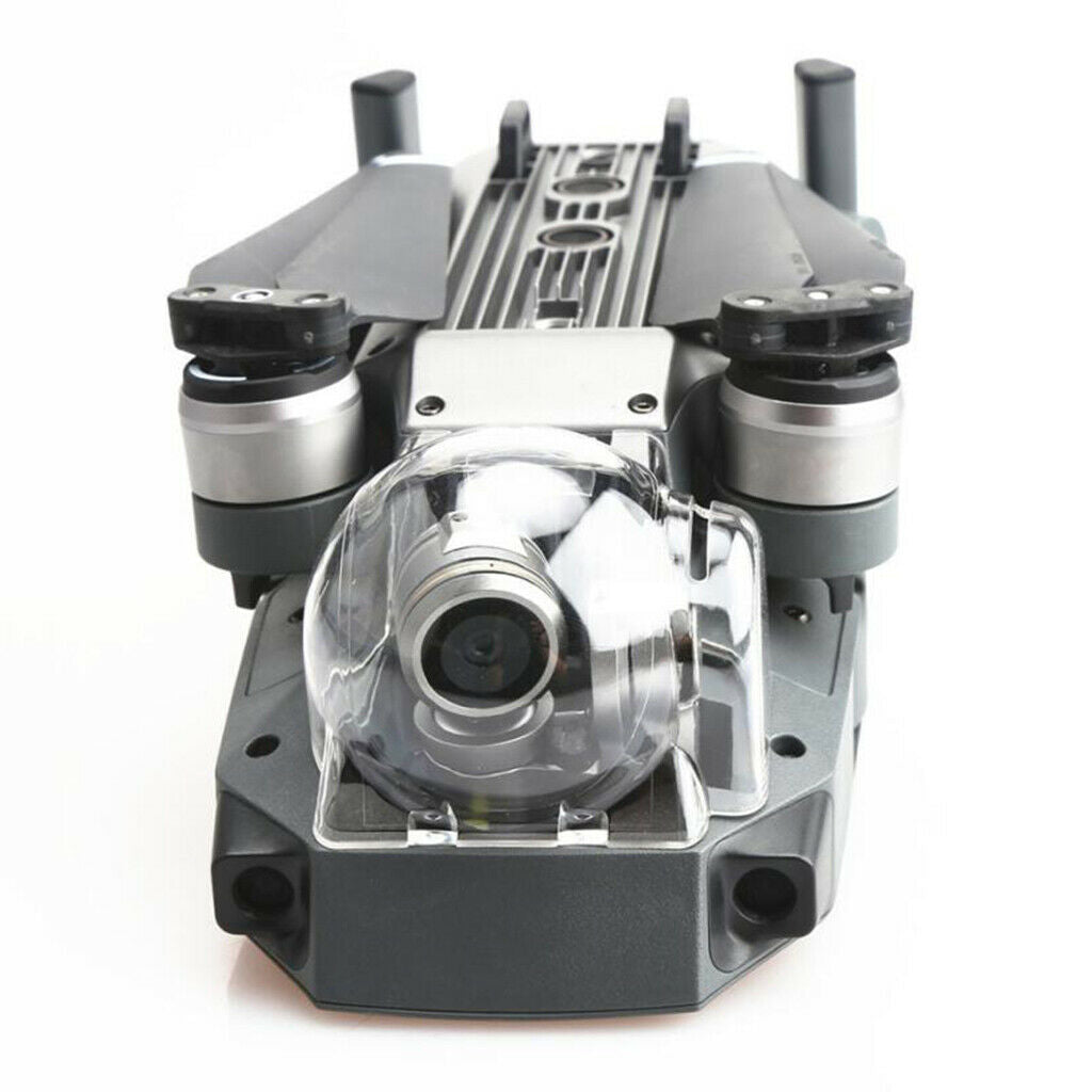Transparent lens cover protective cover Cardanic protection for DJI Mavic Pro