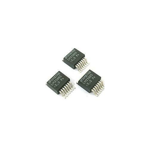 [3pcs] LM2586S-5.0 5V 3A Switched Regulator TO263-7