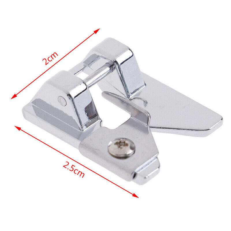 1pc Looping or Fringe Presser Foot Feet Snap on for Domestic Sewing Machin.l8
