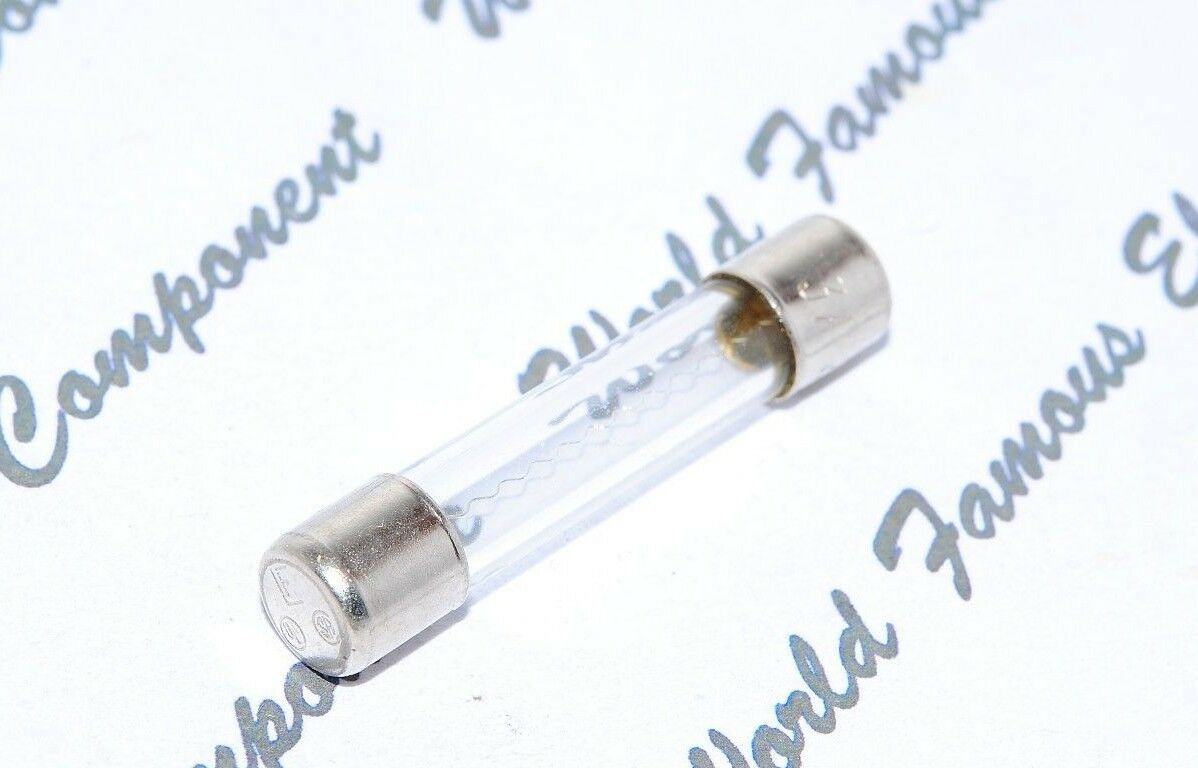1pcs -  LITTELFUSE / LF  3A 250V 6.3x32mm Glass Fuse - 312003