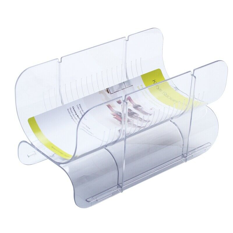 Plastic Wine Rack Storage Bottle Wine Rack Kitchen Storage Save Space PortableQ9