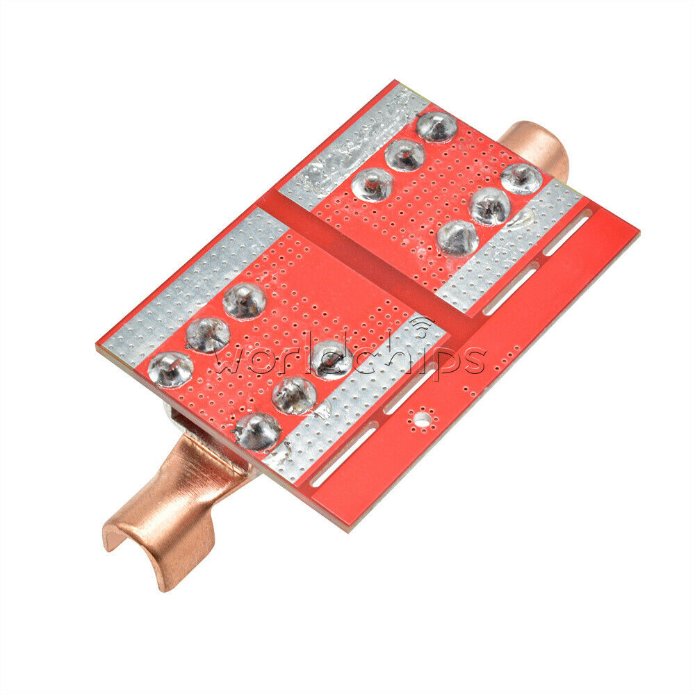 High Voltage Ideal Diode Controller Solar Module Protection Battery 50A Positive