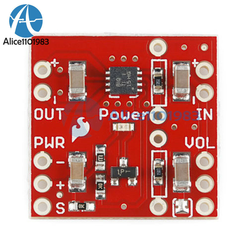 Mono TPA2005D1 Power Audio Amp Breakout Amplifier 2.5V to 5.5V Development Board