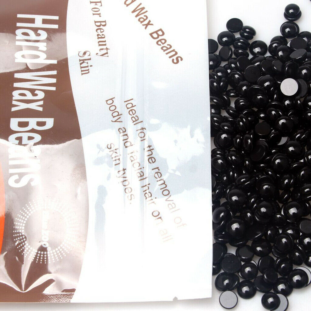 300g Depilable Depilatory Wax Pearls, Stripless Waxing