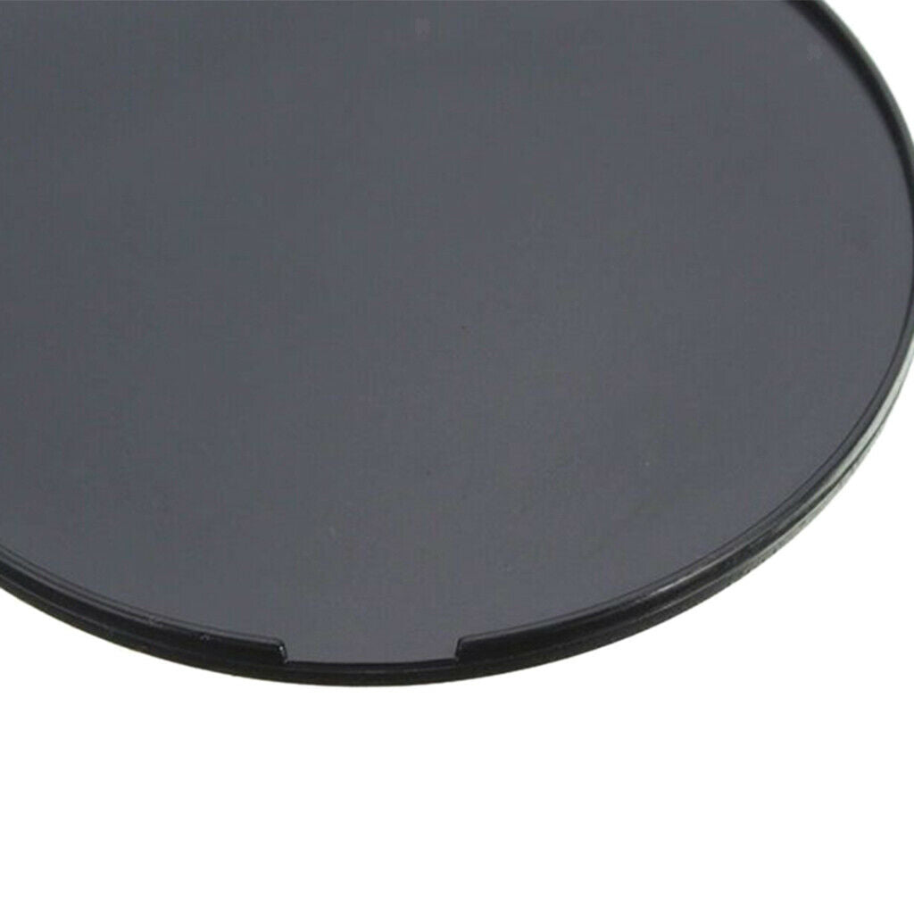 8x Adhesive Mounting Disk for Car Dashboards Vehicles with Windshields (72mm)