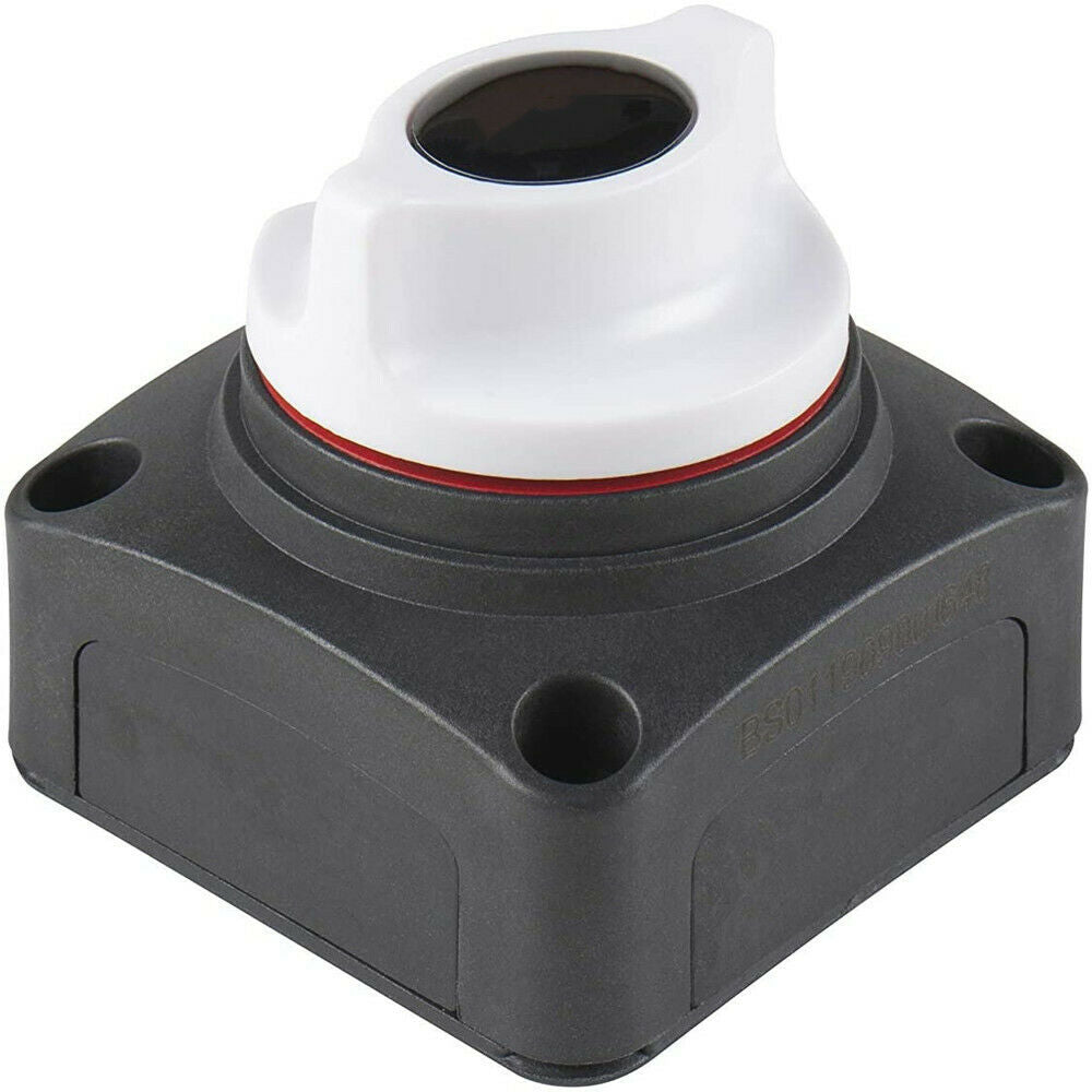 For Marine Boat Car RV and ATV Vehicles 6V/12V/24V/48V Battery Disconnect Switch