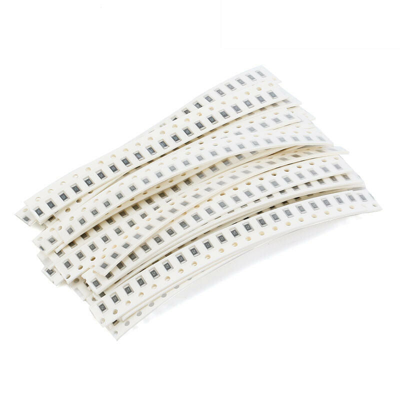 1000pcs SMD 0805 3K-4.7M component/resistance package Resistors Accuracy ±1%