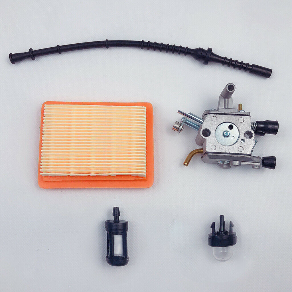 Carburetor Kit for Stihl Fs400 Fs450 #4128 120 0602 String Trimmer Accessory