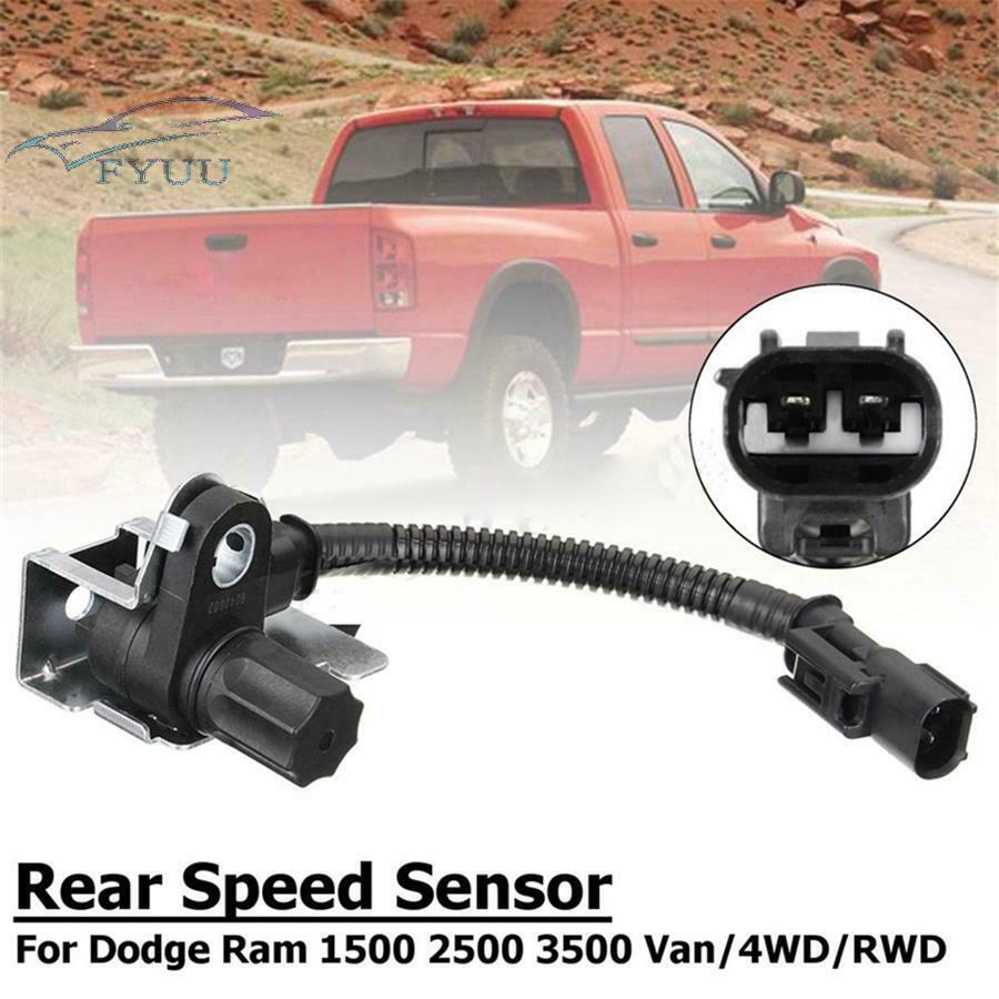 1*Speed Sensor Rear Dorman Differential for Dodge Ram 1500 2500 98-05 970-024