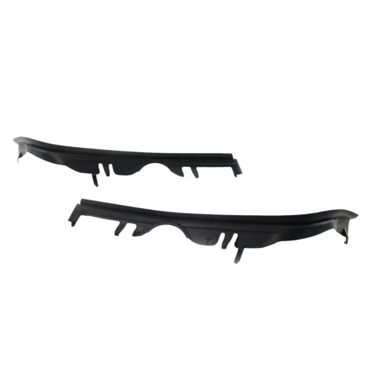 1 Pair Left/Right Upper Headlight Gaskets for BMW E39 525i 528i 530i 540i M5