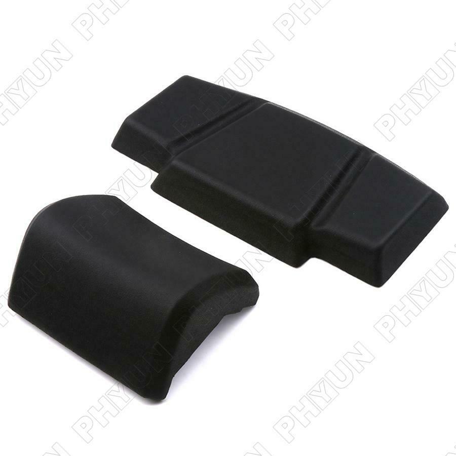 Motorcycle Passenger Backrest Pad Soft Topcase Saddlebag Back Backrest Cushion