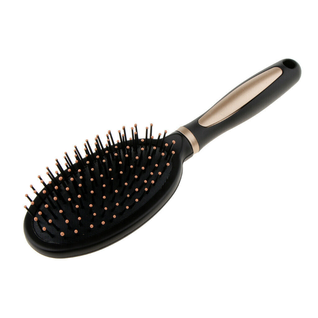 Air Cushion Comb Straightening Curly Hair Round Brush Scalp Massage Comb 8751